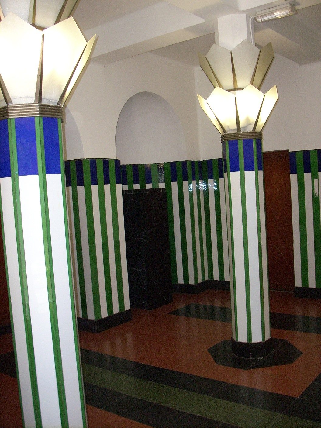 Fondation Reine Elisabeth, Hopital Brugmann, Brussels - 03.JPG